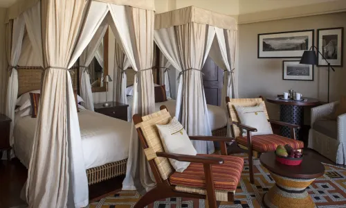 Four Seasons Safari Lodge Serengeti