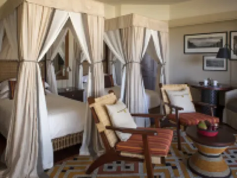 塞倫蓋蒂國家公園四季酒店 塞倫蓋蒂酒店