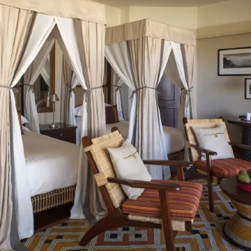 Four Seasons Safari Lodge Serengeti