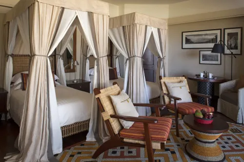 Four Seasons Safari Lodge Serengeti - 5-Star