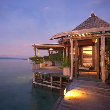 Raja Ampat Dive Lodge