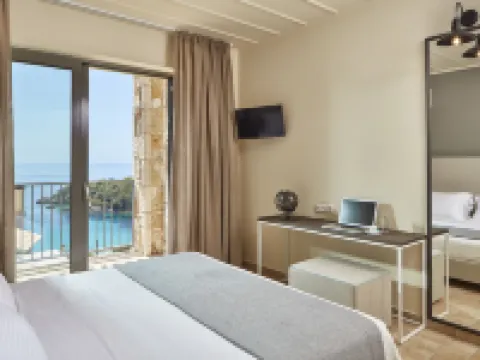 Sivota Seascape Luxury Villas & Residences Hotels in Perdika