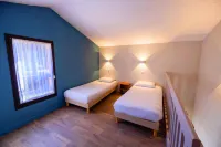 Azureva Saint Cyprien Hotels in Elne