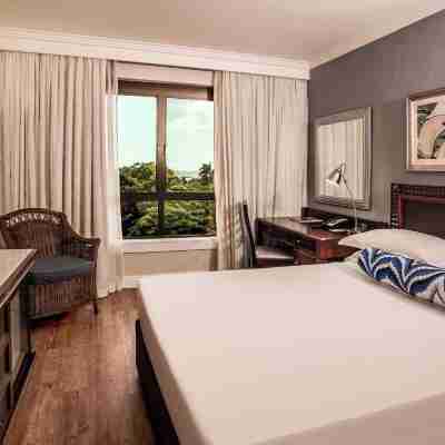 達累斯薩拉姆南陽酒店 Rooms