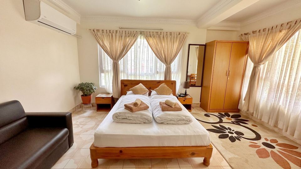 Shakya House