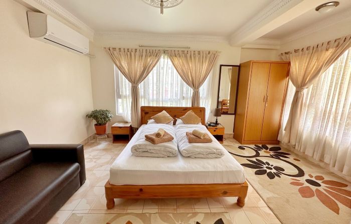 Shakya House
