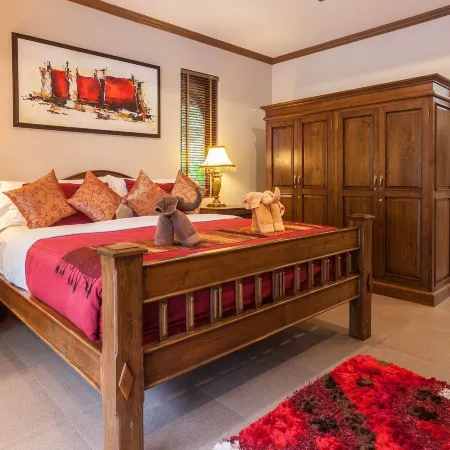 Saifon Villas - Luxurious Pool Villas