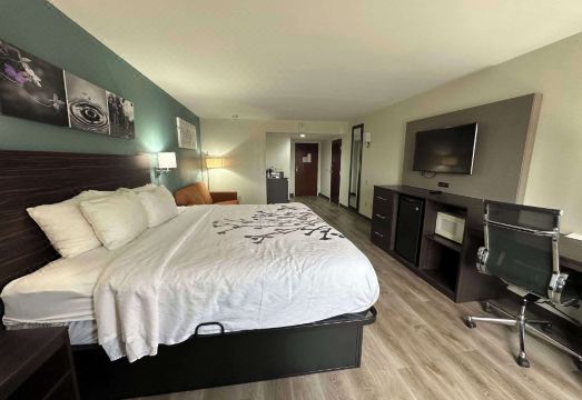 Sleep Inn & Suites Pineville - Alexandria - Housity