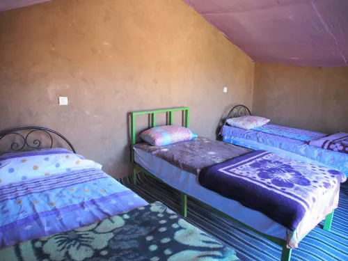 Kasbah Desert Camp Hotels in Mhamid