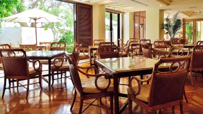 エグゼクティブラウンジ ザ・ナハテラスの写真