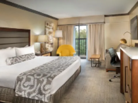 Crowne Plaza Resort 阿什維爾 阿什維爾酒店