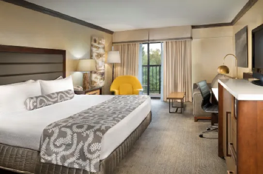 Crowne Plaza Resort Asheville Отели рядом с достопримечательностью «Гроввуд Виллидж»