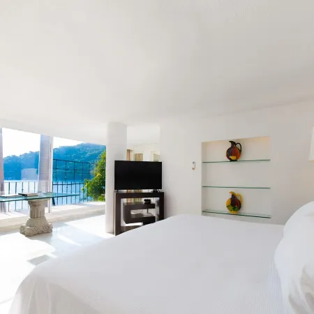 Exclusiva Villa Aldila Frente Al Mar en Acapulco