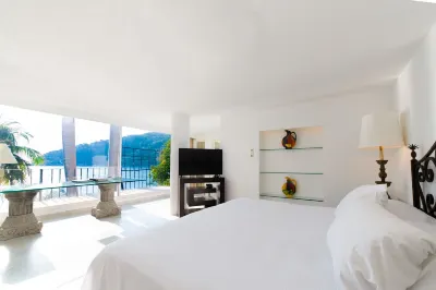 Exclusiva Villa Con Acceso Directo a la Playa Hotels near Acapulco International Airport