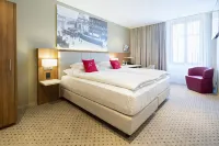 Hotel Wartmann am Bahnhof Hotels in Brütten