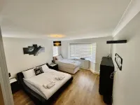 Four Corners Holiday Home Hot Tub & Sauna Hotel a Ferndown