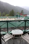 Harrison Hot Springs Resort & Spa - Bjergudsigt