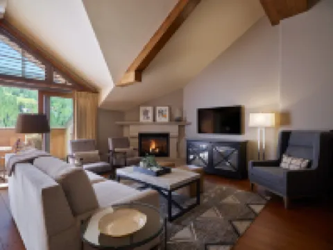 ザ セバスチャン - ベール ベールのホテル