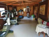 Relais Todini - Residenza d'Epoca - Historic House - Gym