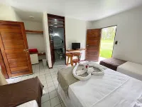 Eco Pousada Paraíso Dos Coqueirais Hotels in Japaratinga