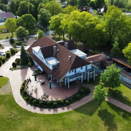Hotel Reindahls Отели в г. Меркиш-Одерланд