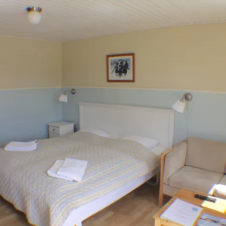 Klitgarden Hoteles en Henne Kirkeby