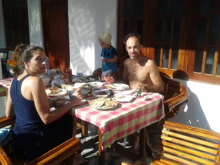 Sameera Villa Отели рядом с достопримечательностью «Resthouse Handiya Bo Tree»