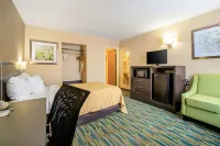 Quality Inn Near Six Flags St. Louis - parking