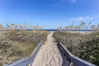 Spacious Condo Just Steps from the Atlantic by RedAwning