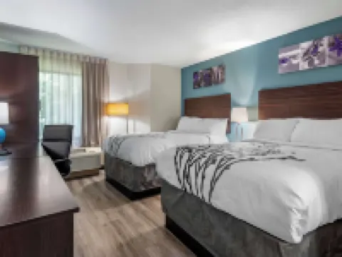 Sleep Inn - Salisbury I-85 Hotels in Salisbury