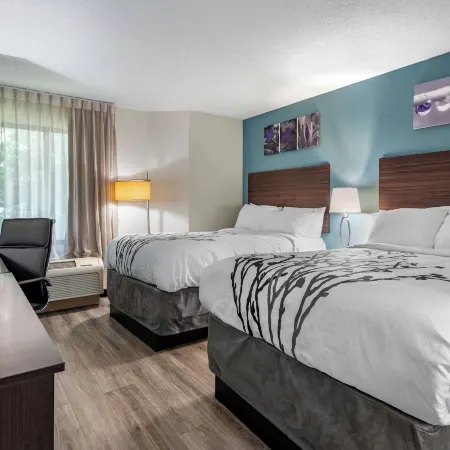 Sleep Inn - Salisbury I-85