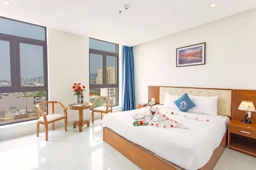 Toan Thang Beach Hotel - 100m to the Beach Hotels in Da Nang