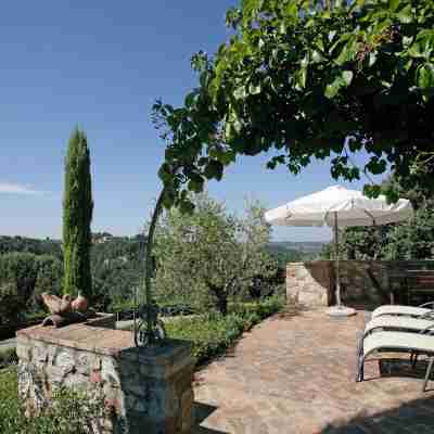 Il Torrino Country Resort Hotel Exterior