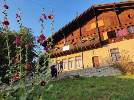 La Cure de Vernamiège