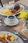 Hotel Diriá Santa Cruz - Breakfast