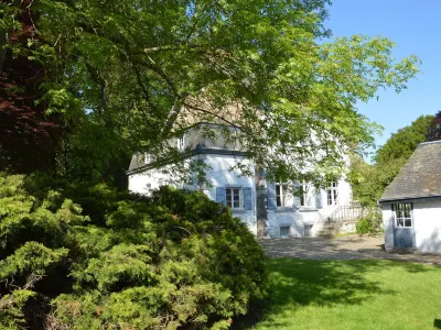 Holiday Home in Roumont with Garden
