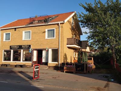 Simones Lägenhetshotell