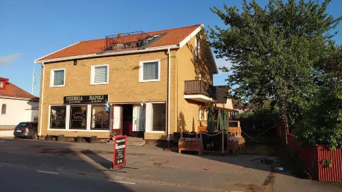 Simones Lägenhetshotell