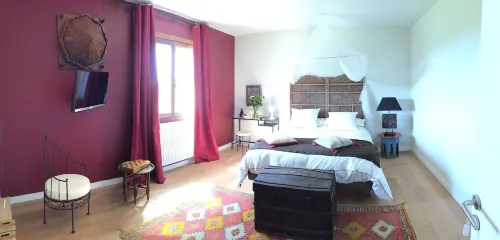 Chambres d'Hotes Ambroisie Hotels in Gramazie