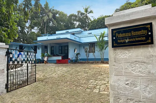 Anamala Serenity Homestay