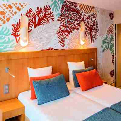 Club 3 étoiles Les Jardins de l’Atlantique - Talmont St Hilaire - Vacances Bleues Rooms
