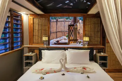 Barefoot Kuata Island Resort Các khách sạn ở Waya