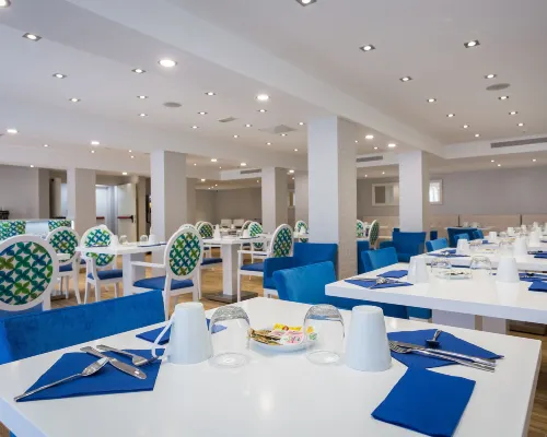 IG Nachosol Atlantic & Yaizasol by Servatur - Adults Only Питание Photos