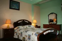 ホテル オリンピコ ケベード のホテル