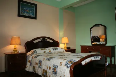 Hotel Olimpico Quevedo Hotels near "DIANITA" Garden