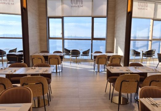 웨이브엠 호텔 이스트의 깔끔한 욕실 이미지