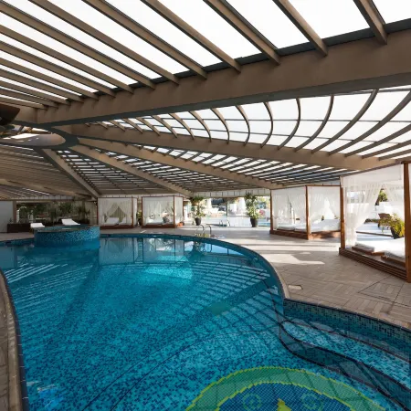 Sianji Well-Being Resort