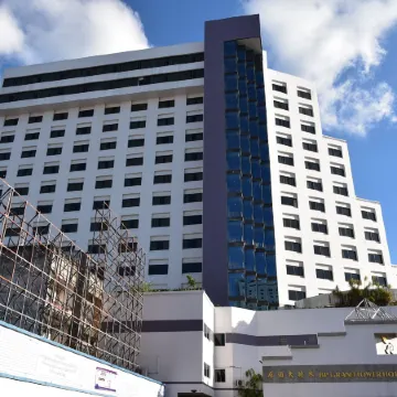 BP Grand Tower Hotel