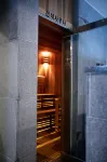 โรงแรมอินเตอร์เนชั่นแนล - ที่มีสปา