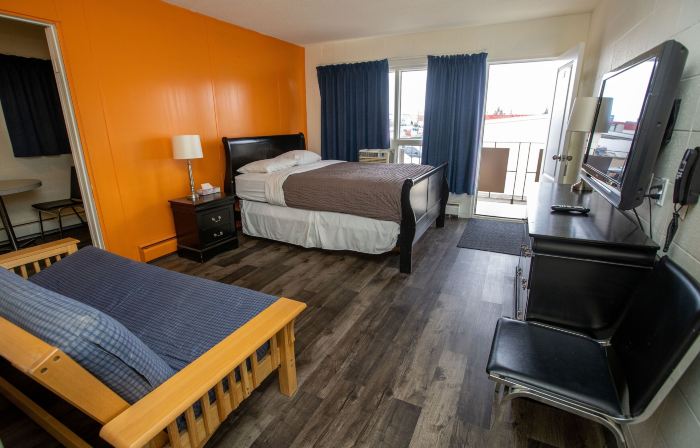 Camrose Motel